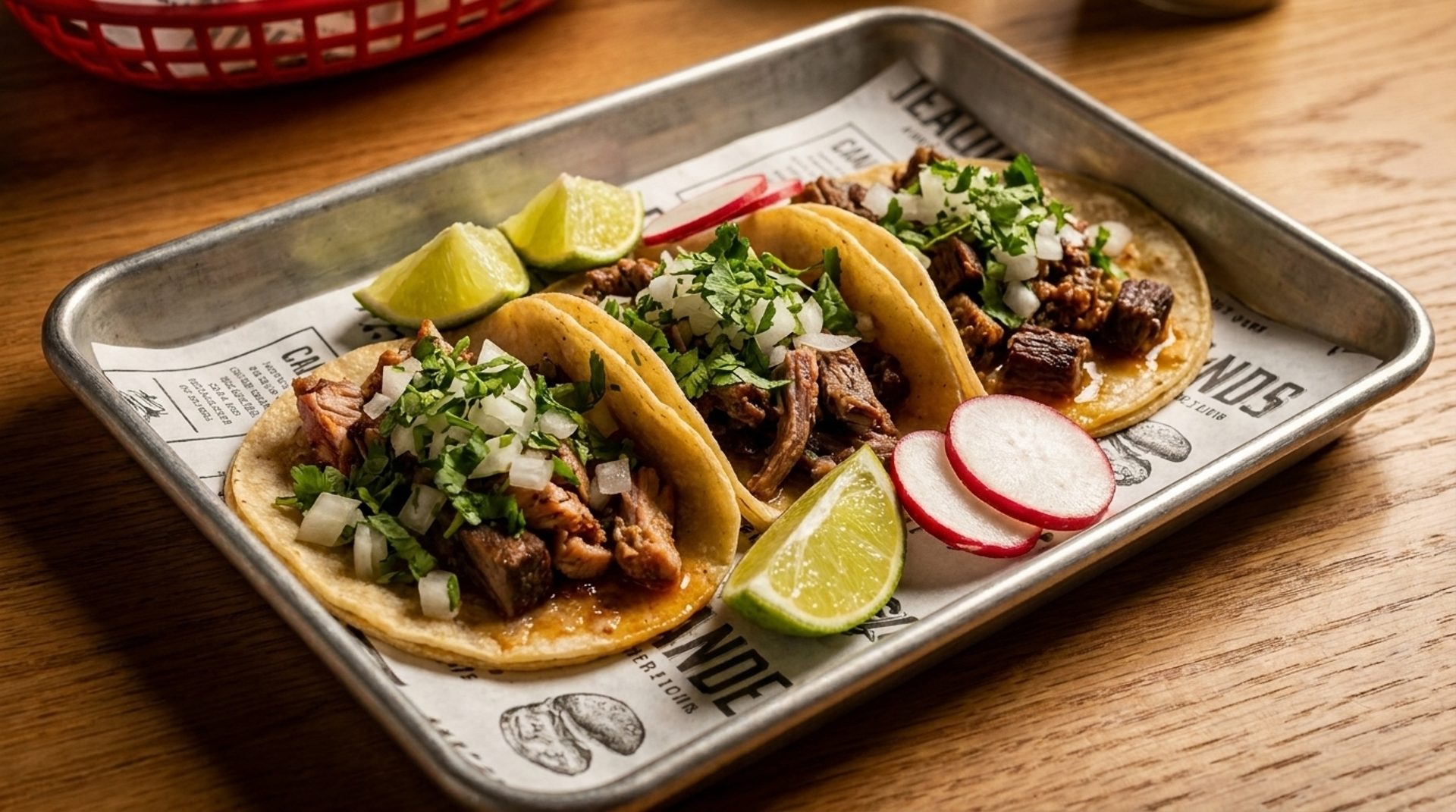 Birria Tacos